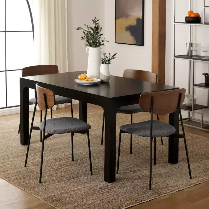 Gael Rectangle Dining Table - DTB5001 - Safavieh