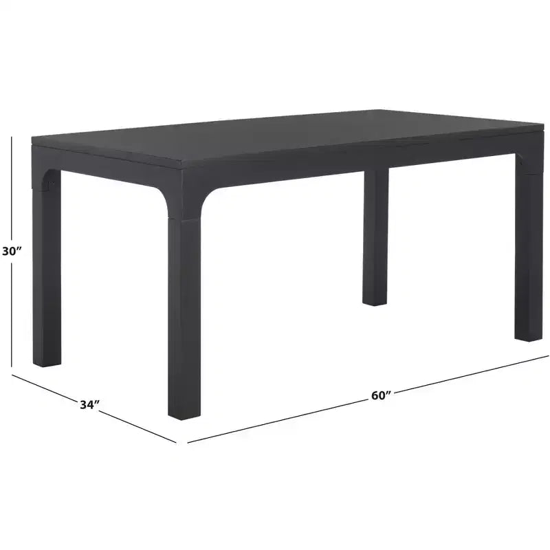 Gael Rectangle Dining Table - DTB5001 - Safavieh