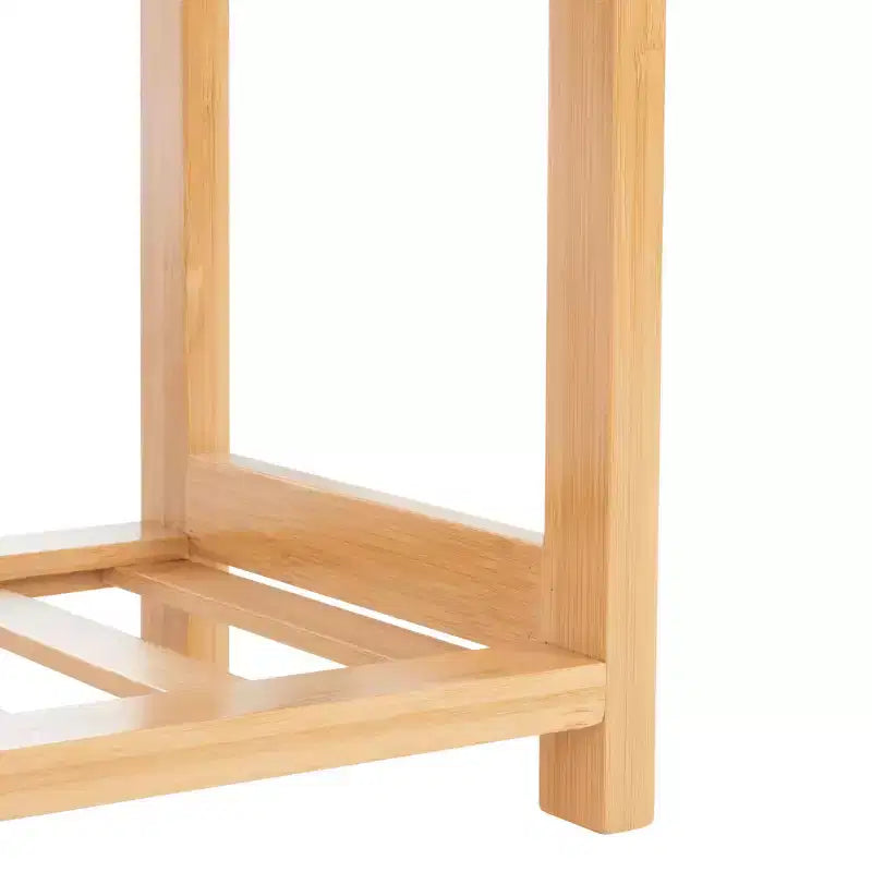 Angford 4 Tier Shelf - Natural - Safavieh