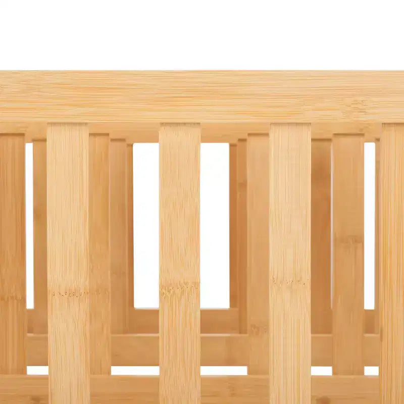 Angford 4 Tier Shelf - Natural - Safavieh