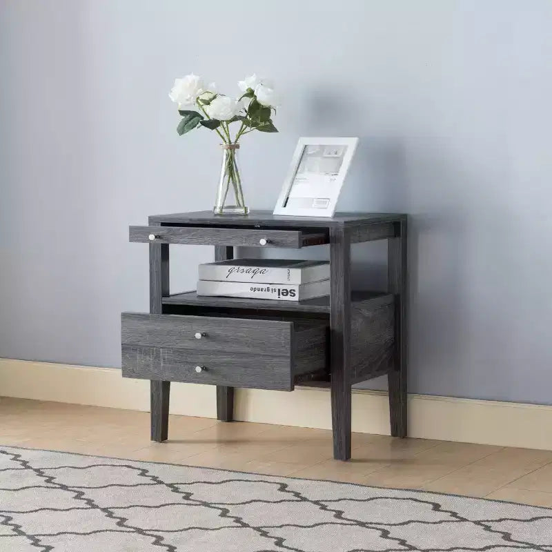 Brassex Alaska Accent Table