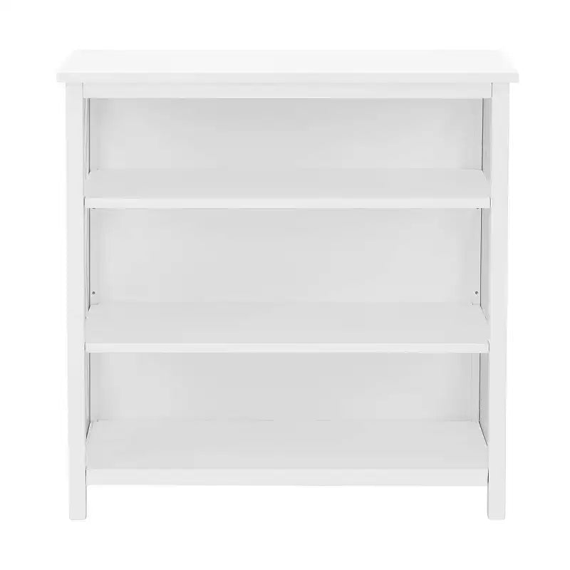 Alaterre Furniture Coventry Bath Storage Shelf White