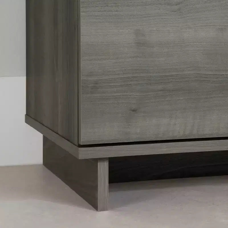 South Shore Cavalleri Nightstand with 2 Drawer(s)